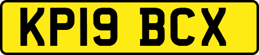KP19BCX