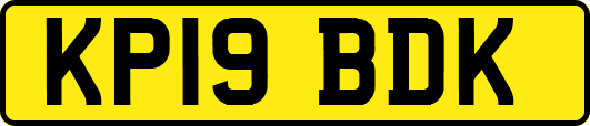 KP19BDK