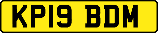 KP19BDM