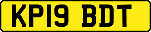 KP19BDT