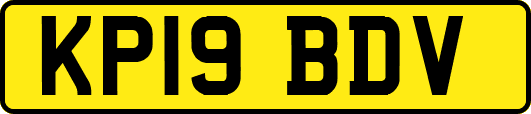 KP19BDV