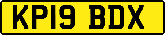 KP19BDX