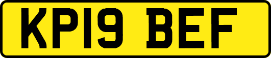 KP19BEF