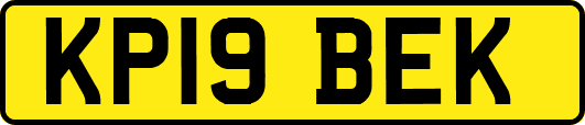 KP19BEK