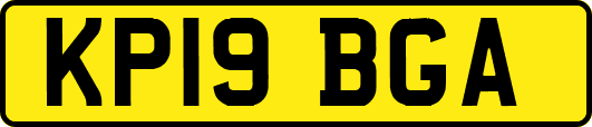 KP19BGA