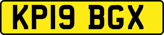 KP19BGX