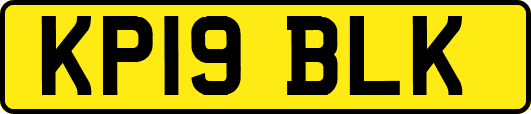 KP19BLK