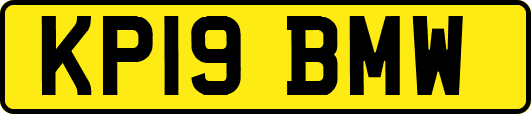 KP19BMW