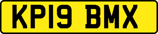 KP19BMX