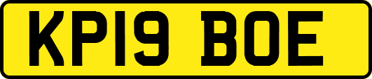 KP19BOE