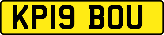 KP19BOU