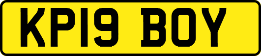 KP19BOY