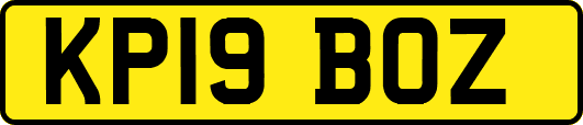 KP19BOZ