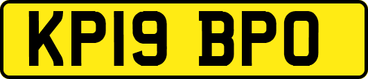 KP19BPO