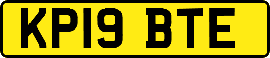 KP19BTE