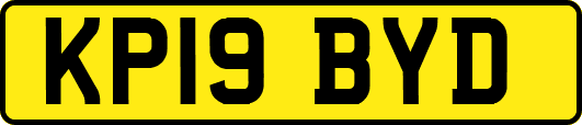 KP19BYD