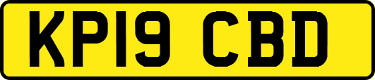 KP19CBD
