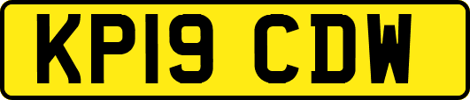 KP19CDW