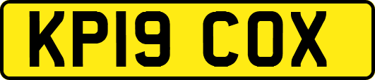 KP19COX