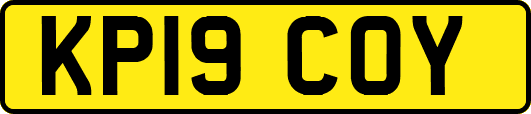 KP19COY