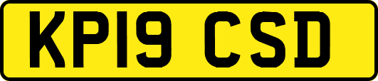 KP19CSD