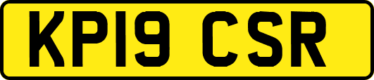 KP19CSR