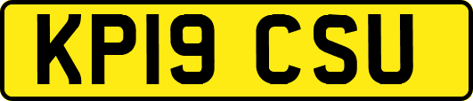 KP19CSU