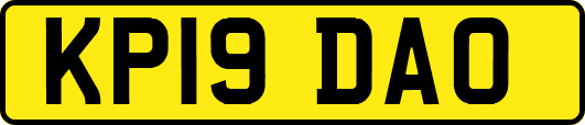 KP19DAO