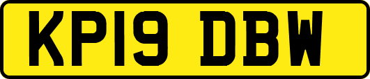 KP19DBW