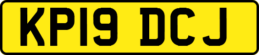 KP19DCJ