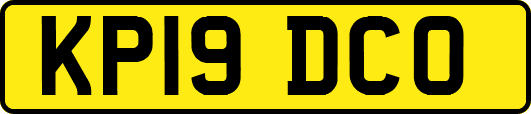 KP19DCO