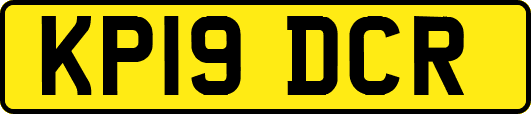 KP19DCR