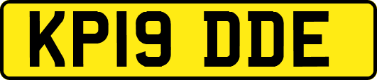 KP19DDE