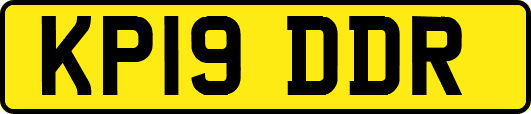 KP19DDR