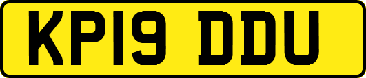KP19DDU
