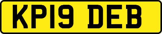 KP19DEB