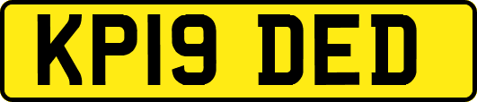 KP19DED