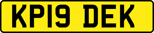 KP19DEK