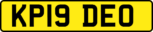 KP19DEO