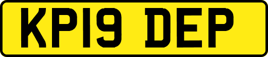 KP19DEP