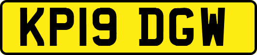 KP19DGW