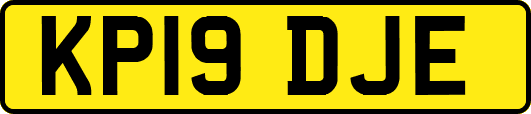 KP19DJE