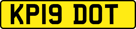 KP19DOT