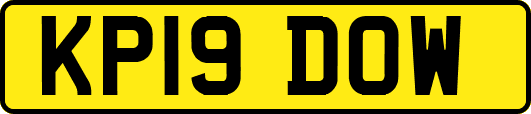 KP19DOW