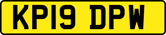 KP19DPW