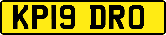KP19DRO