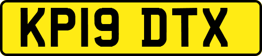 KP19DTX