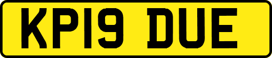 KP19DUE