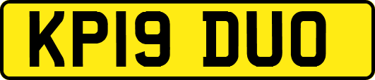 KP19DUO