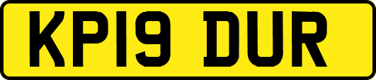 KP19DUR